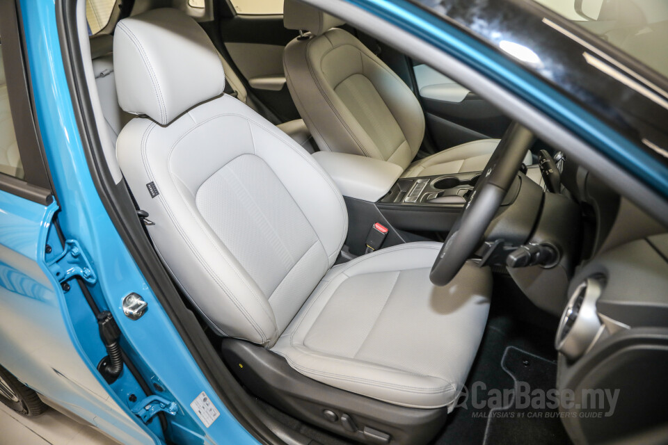 Mazda MX-5 ND (2015) Interior