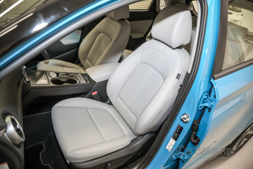 Perodua Ativa D55L (2021) Interior