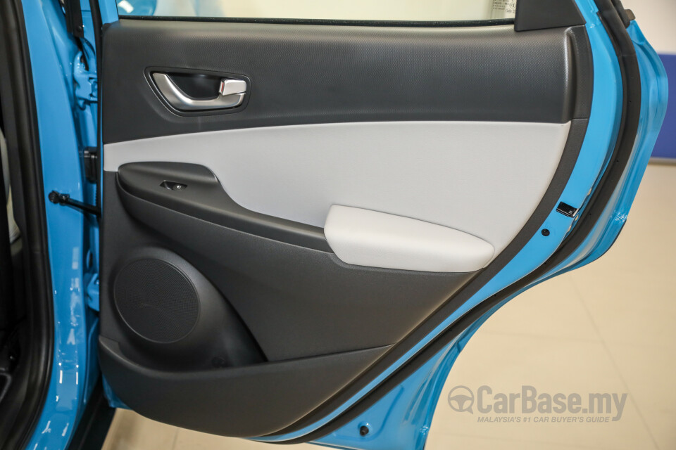Perodua Ativa D55L (2021) Interior