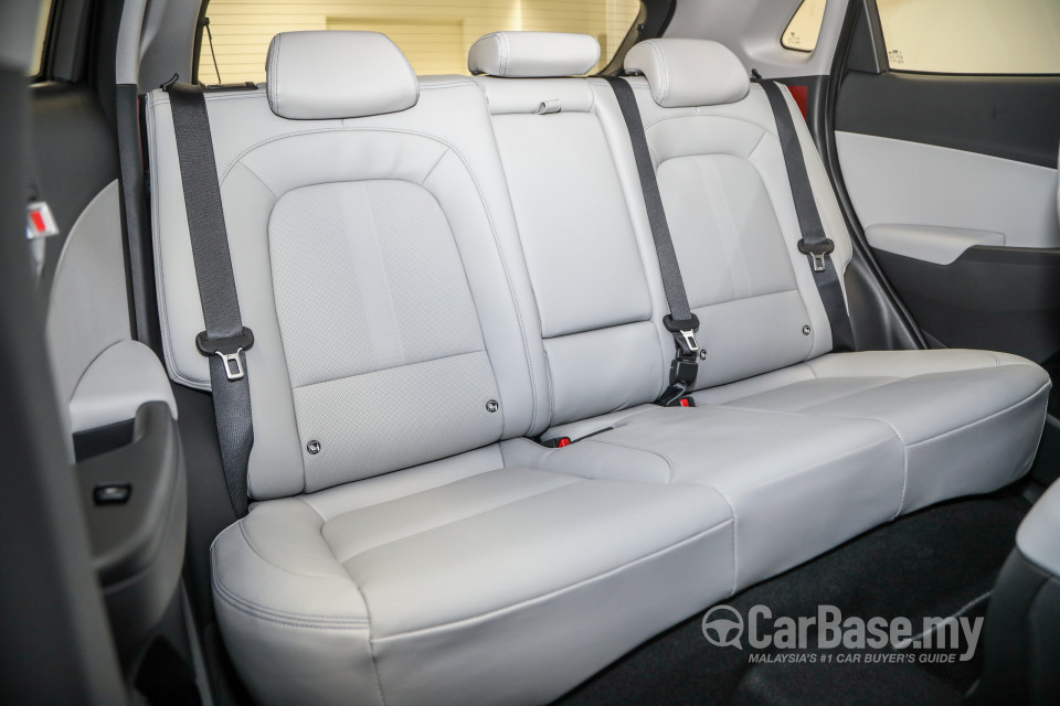 Hyundai Kona Electric OS Facelift (2021) Interior