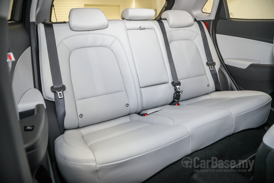 Perodua Ativa D55L (2021) Interior