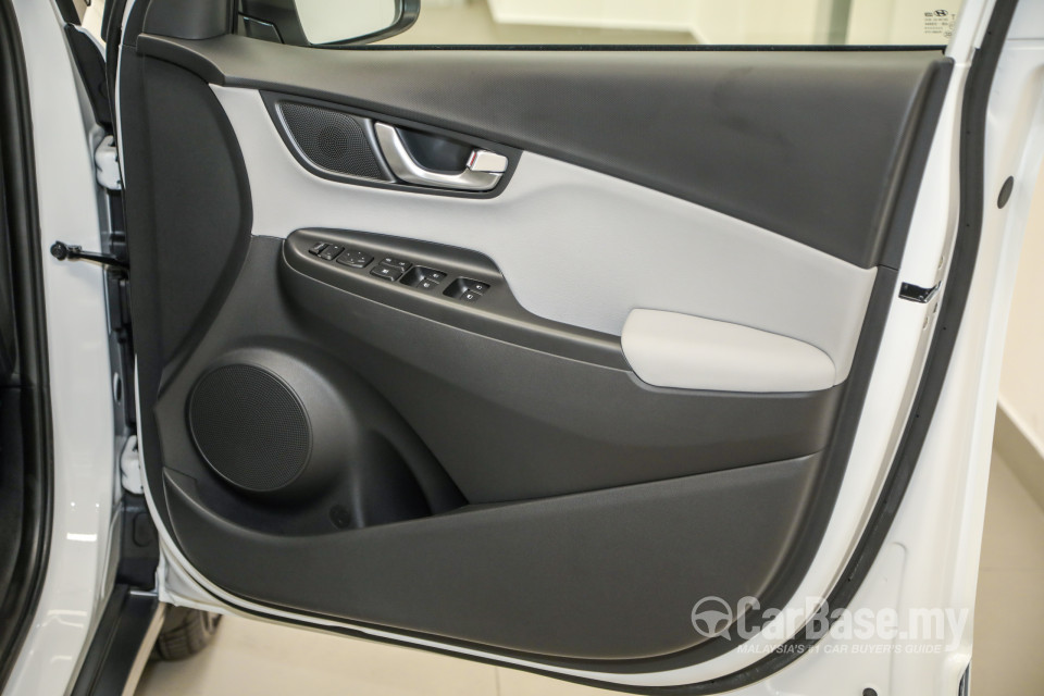 Hyundai Kona Electric OS Facelift (2021) Interior