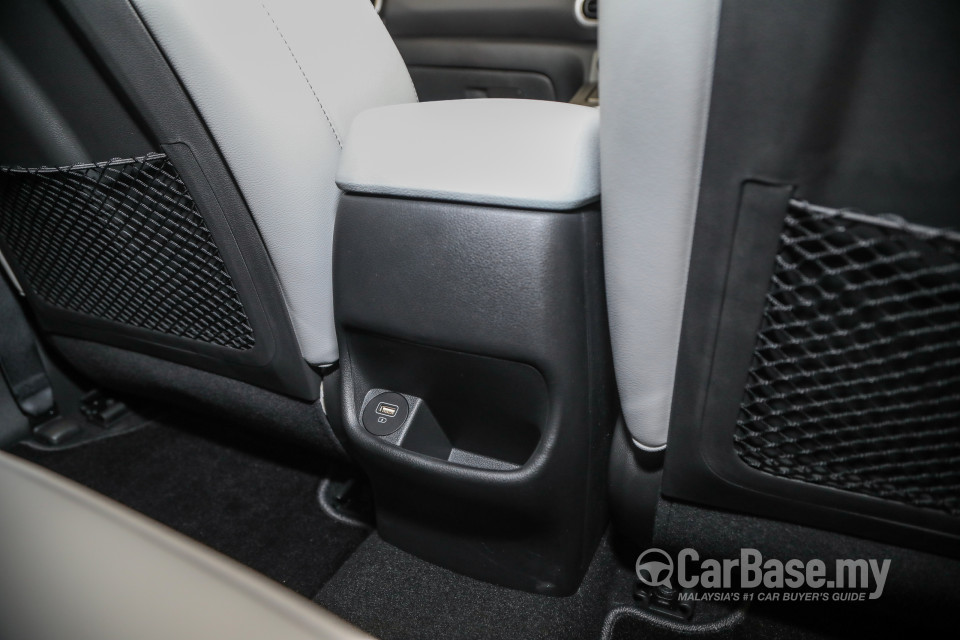 Hyundai Kona Electric OS Facelift (2021) Interior