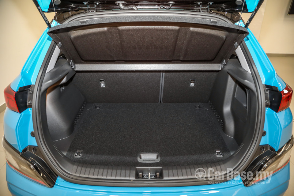 Hyundai Kona Electric OS Facelift (2021) Interior