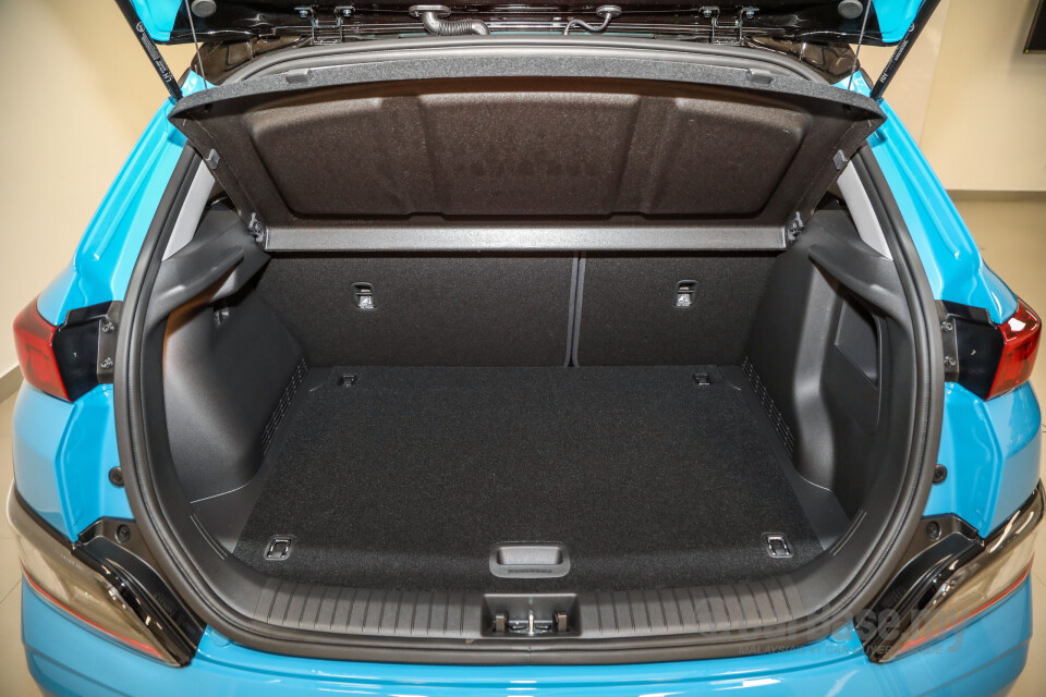 Perodua Ativa D55L (2021) Interior