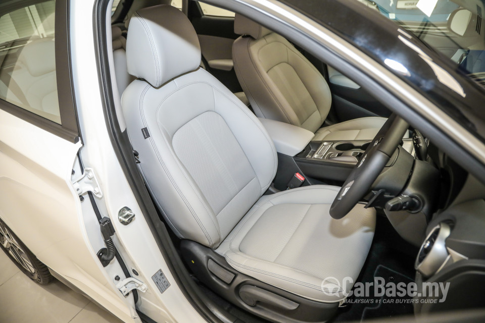 Hyundai Kona Electric OS Facelift (2021) Interior