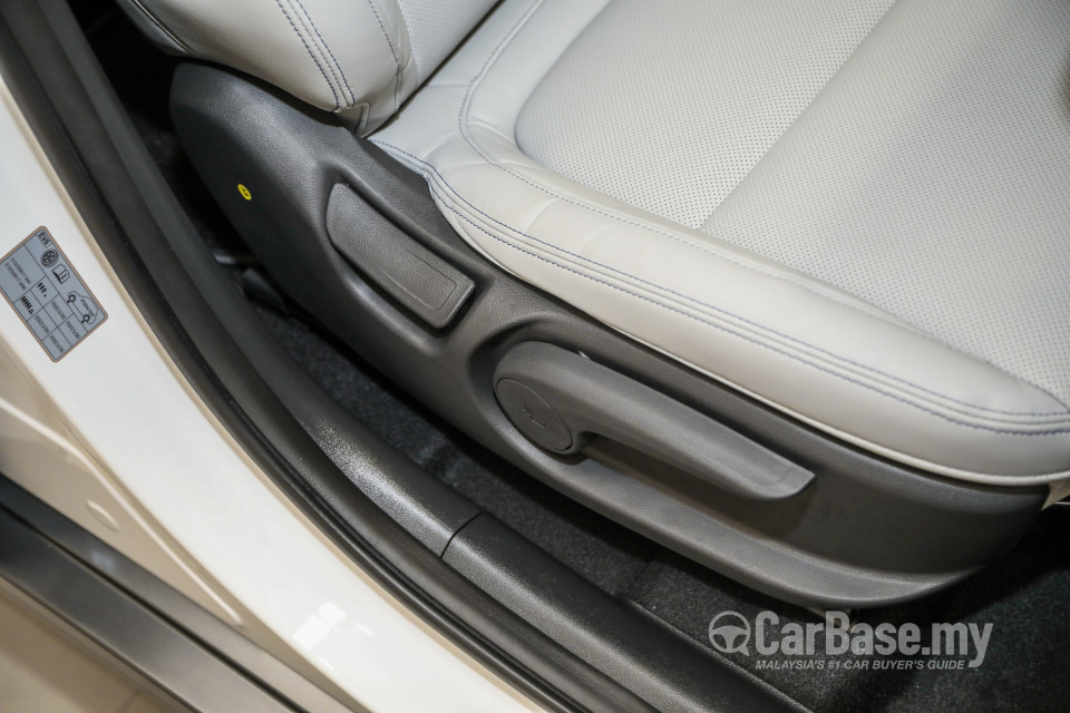 Hyundai Kona Electric OS Facelift (2021) Interior
