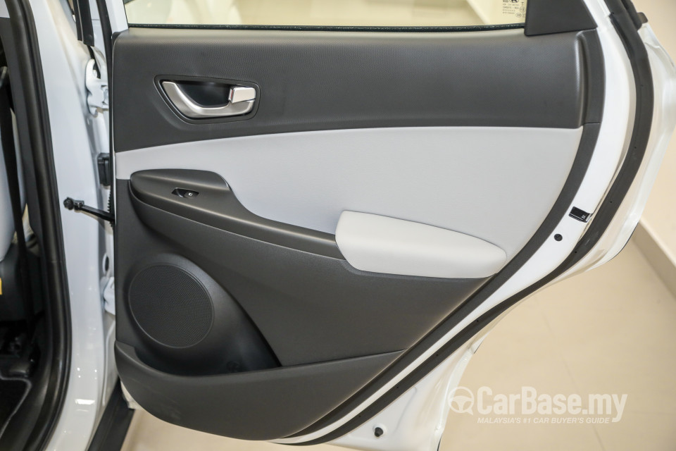 Hyundai Kona Electric OS Facelift (2021) Interior