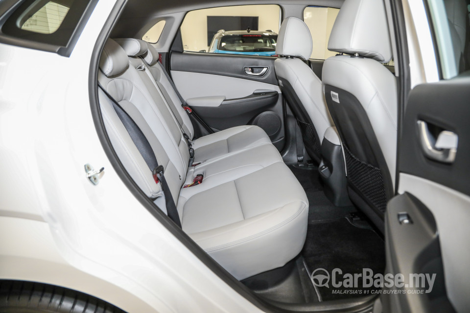 Hyundai Kona Electric OS Facelift (2021) Interior