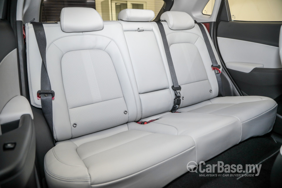Hyundai Kona Electric OS Facelift (2021) Interior