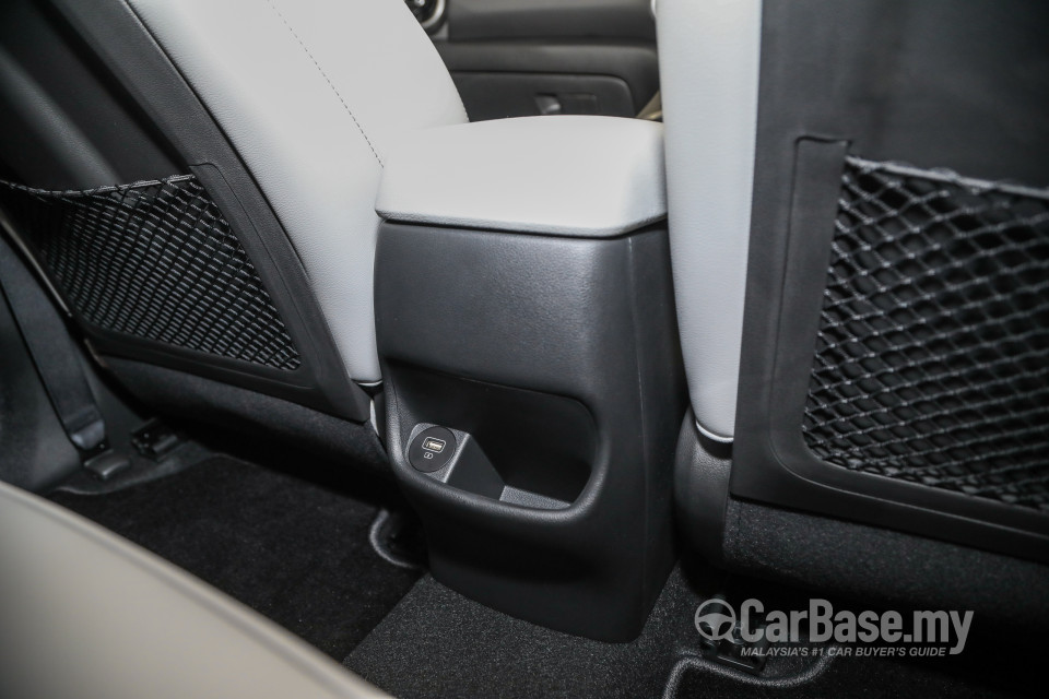 Hyundai Kona Electric OS Facelift (2021) Interior