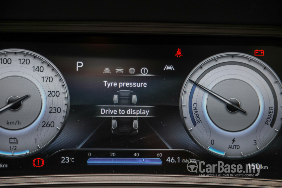 Hyundai Kona Electric OS Facelift (2021) Interior