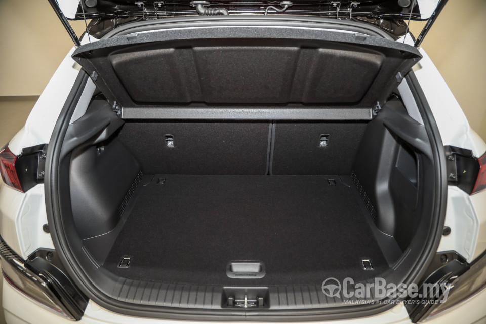 Hyundai Kona Electric OS Facelift (2021) Interior