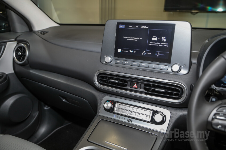 Mazda MX-5 ND (2015) Interior