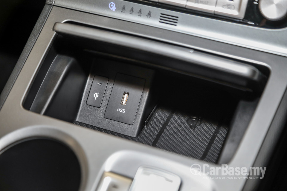 Hyundai Kona Electric OS Facelift (2021) Interior