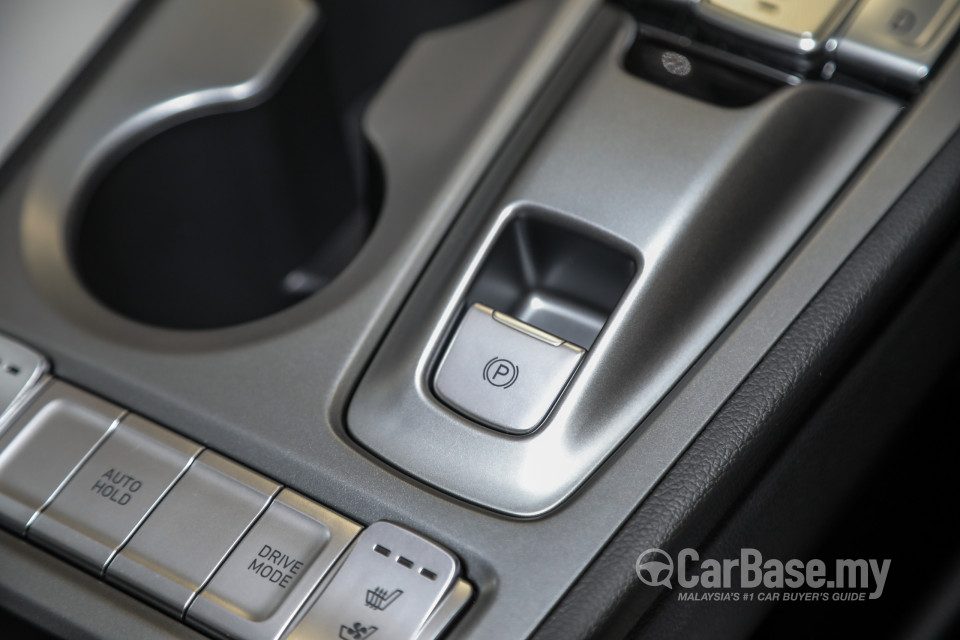Hyundai Kona Electric OS Facelift (2021) Interior