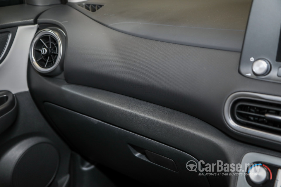 Hyundai Kona Electric OS Facelift (2021) Interior