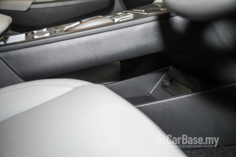 Hyundai Kona Electric OS Facelift (2021) Interior