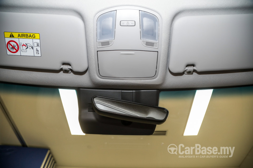 Hyundai Kona Electric OS Facelift (2021) Interior