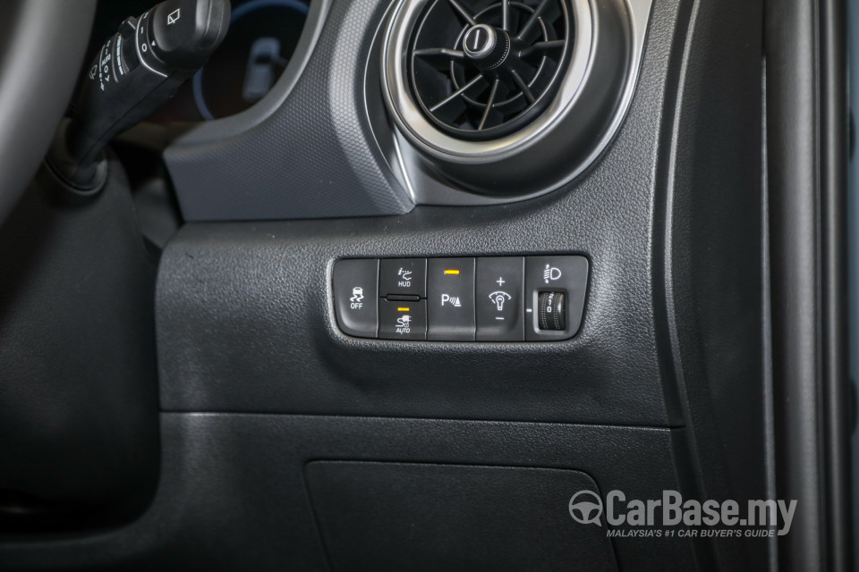 Hyundai Kona Electric OS Facelift (2021) Interior