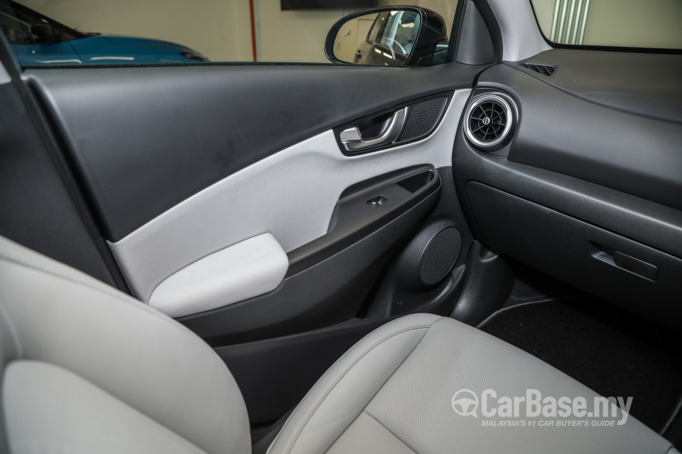 Hyundai Kona Electric OS Facelift (2021) Interior