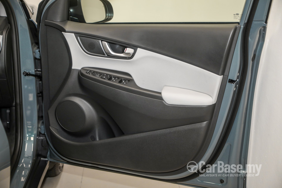 Hyundai Kona Electric OS Facelift (2021) Interior