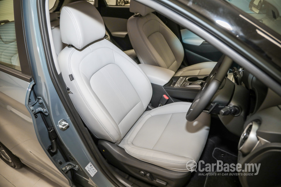 Hyundai Kona Electric OS Facelift (2021) Interior