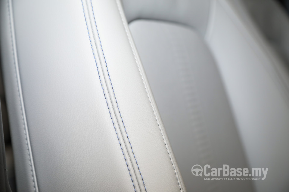 Hyundai Kona Electric OS Facelift (2021) Interior