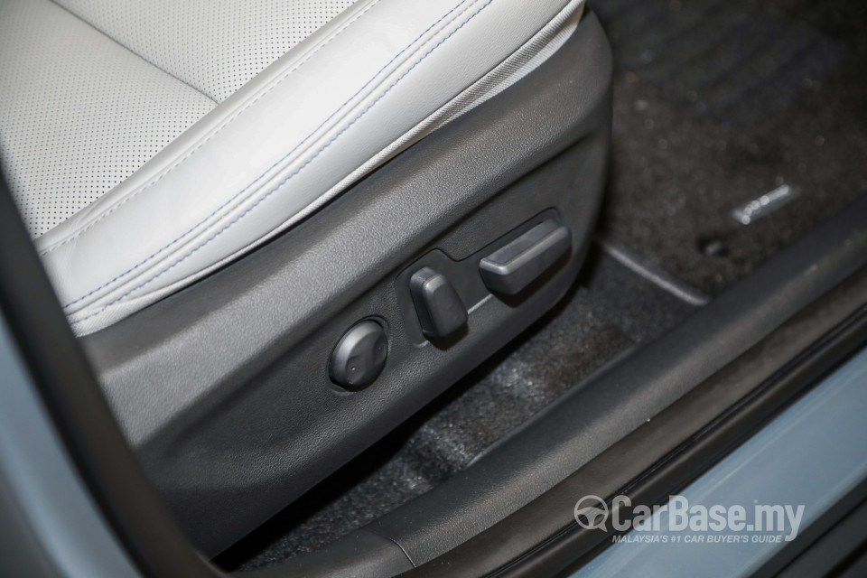 Hyundai Kona Electric OS Facelift (2021) Interior