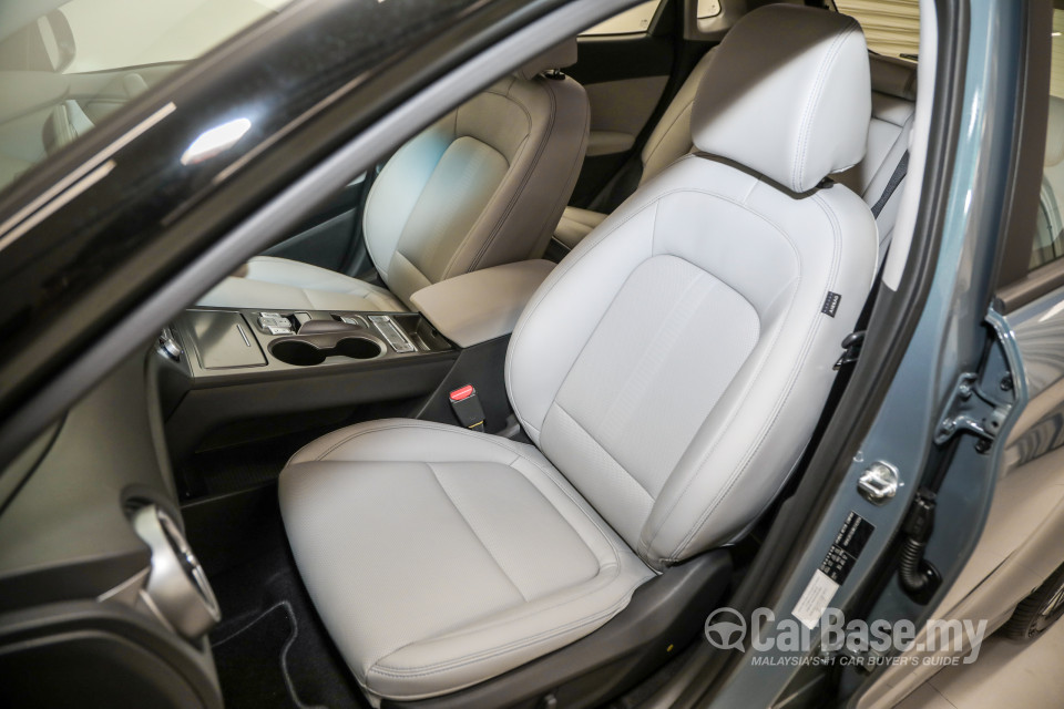 Hyundai Kona Electric OS Facelift (2021) Interior