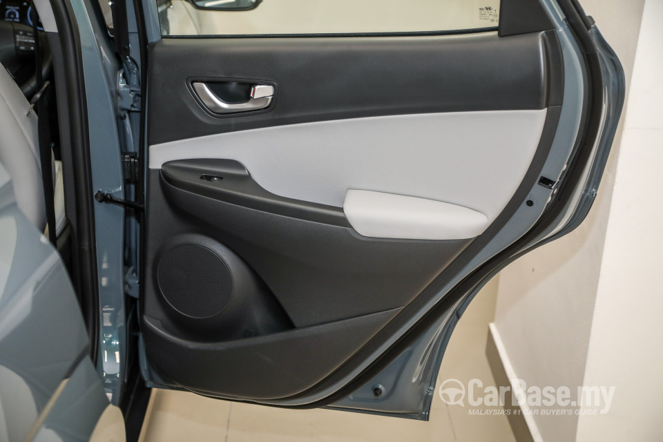 Hyundai Kona Electric OS Facelift (2021) Interior