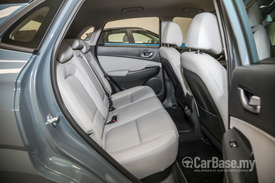 Hyundai Kona Electric OS Facelift (2021) Interior