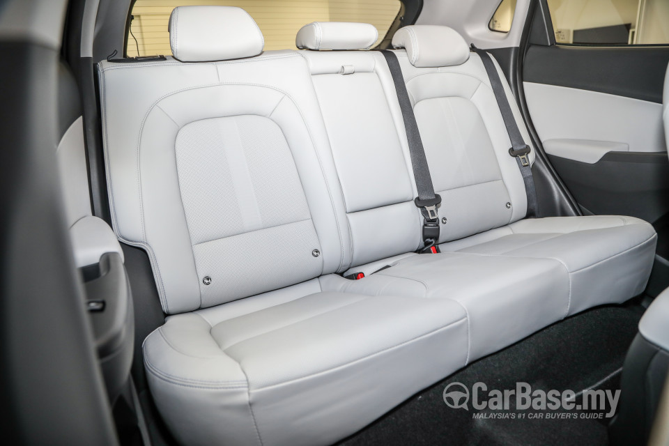 Hyundai Kona Electric OS Facelift (2021) Interior