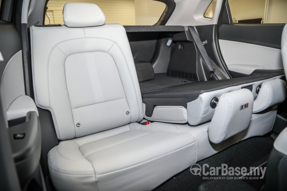 Hyundai Kona Electric OS Facelift (2021) Interior