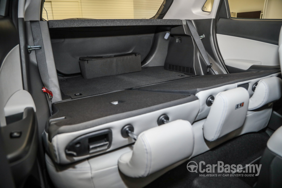Hyundai Kona Electric OS Facelift (2021) Interior