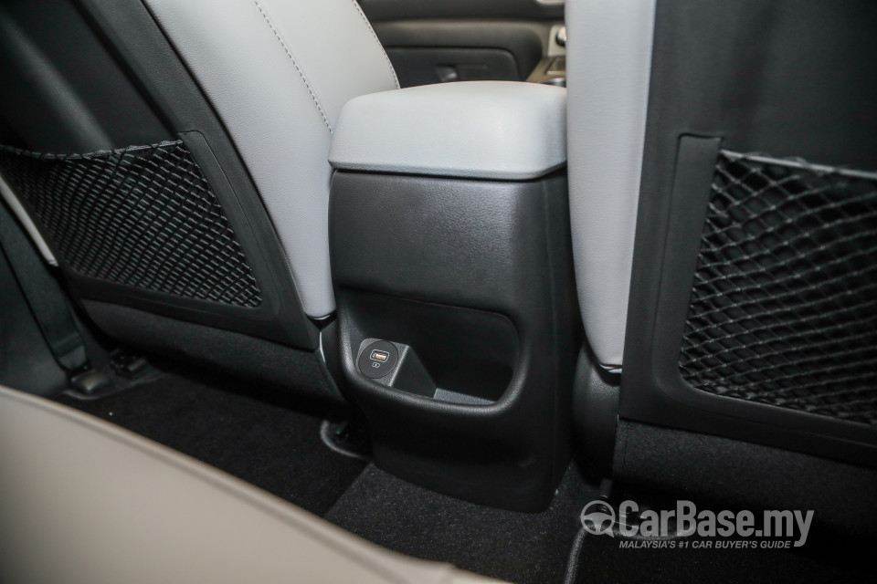Hyundai Kona Electric OS Facelift (2021) Interior