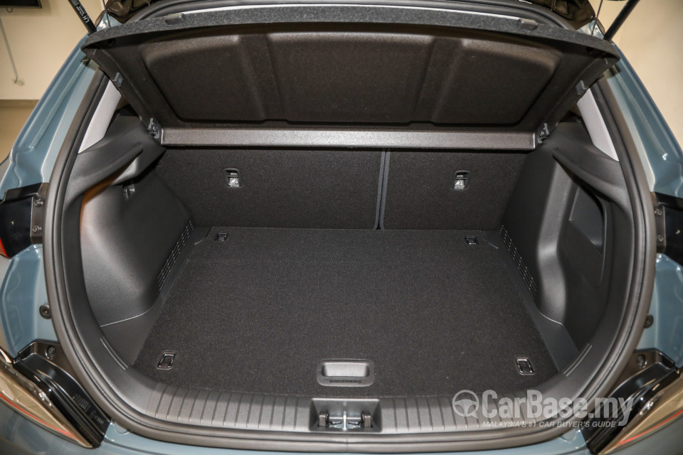 Hyundai Kona Electric OS Facelift (2021) Interior