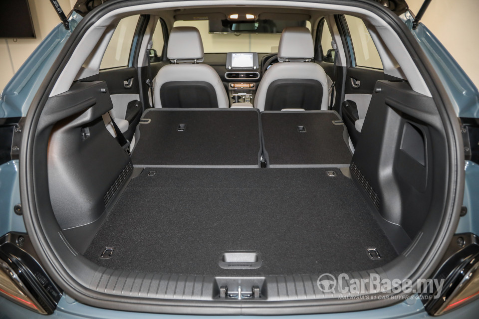 Hyundai Kona Electric OS Facelift (2021) Interior
