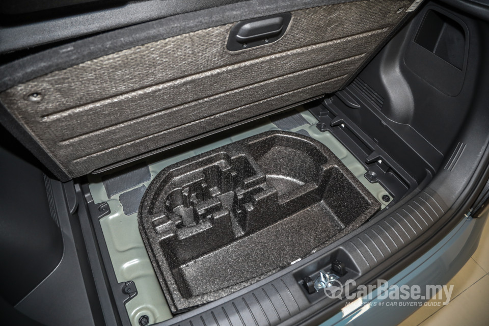 Hyundai Kona Electric OS Facelift (2021) Interior