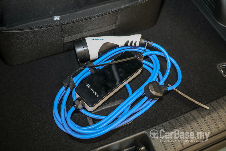Hyundai Kona Electric OS Facelift (2021) Interior