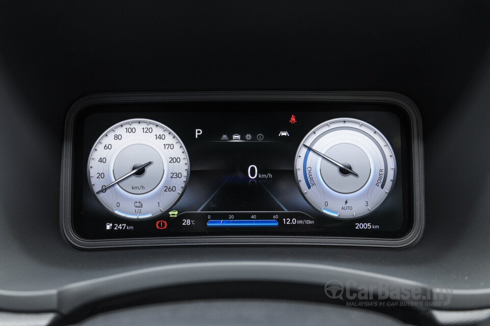 Perodua Ativa D55L (2021) Interior