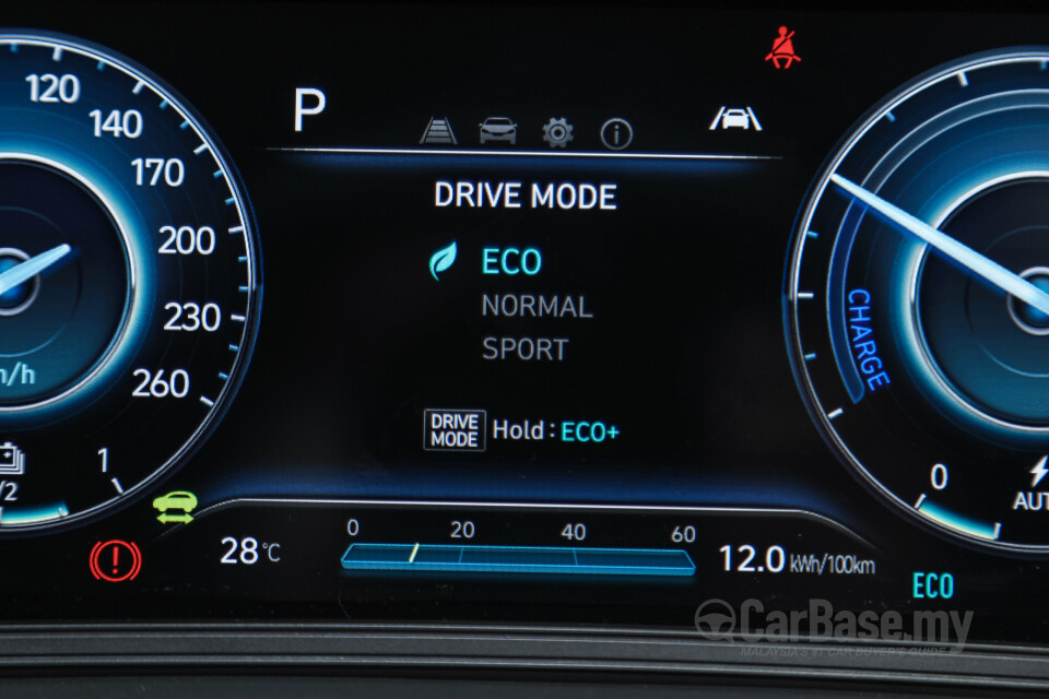 Perodua Ativa D55L (2021) Interior