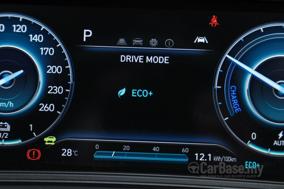Perodua Ativa D55L (2021) Interior