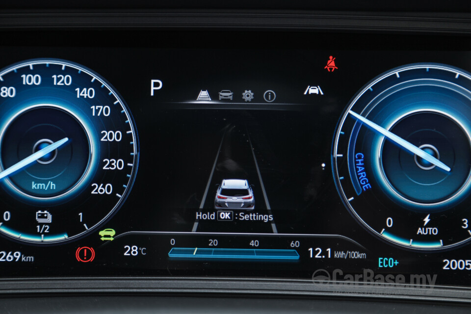 Perodua Ativa D55L (2021) Interior