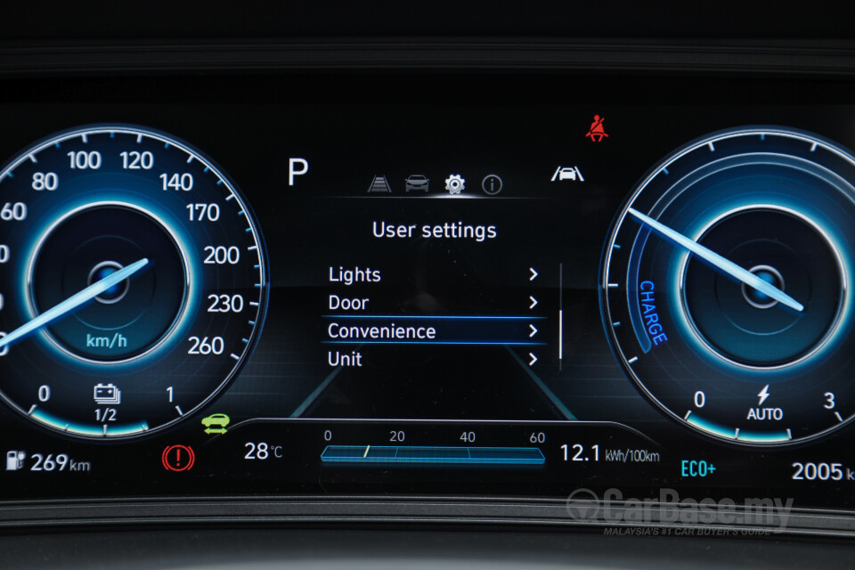 Perodua Ativa D55L (2021) Interior