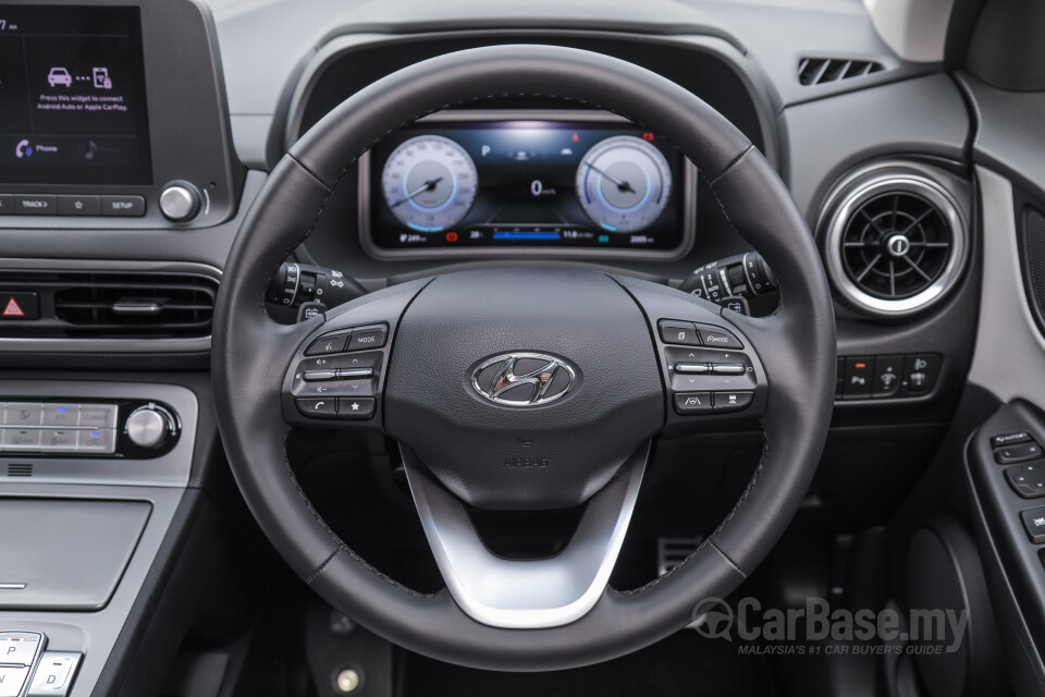 Perodua Ativa D55L (2021) Interior