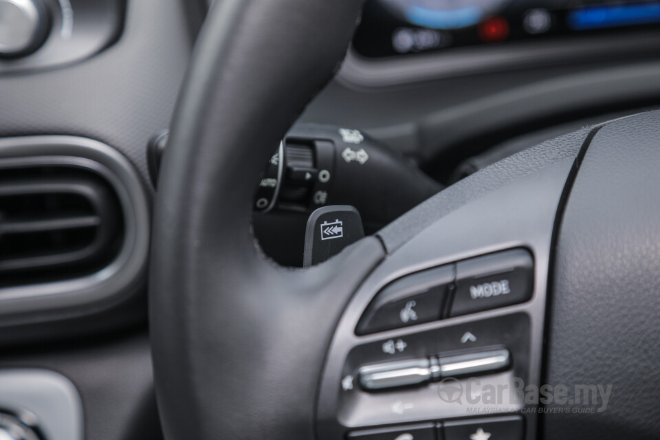 Perodua Ativa D55L (2021) Interior