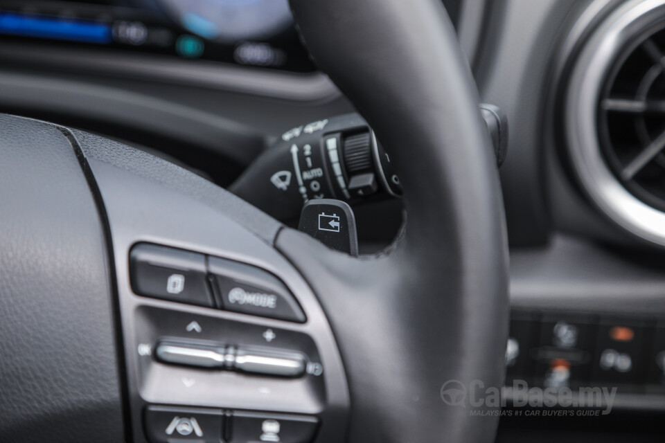 Perodua Ativa D55L (2021) Interior