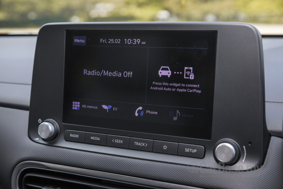 Perodua Ativa D55L (2021) Interior