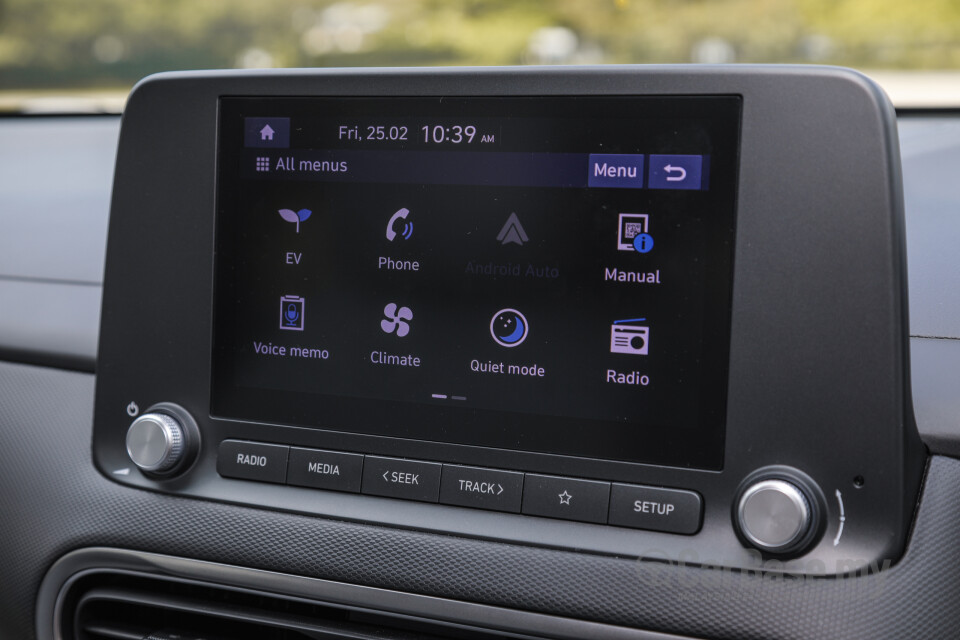Perodua Ativa D55L (2021) Interior